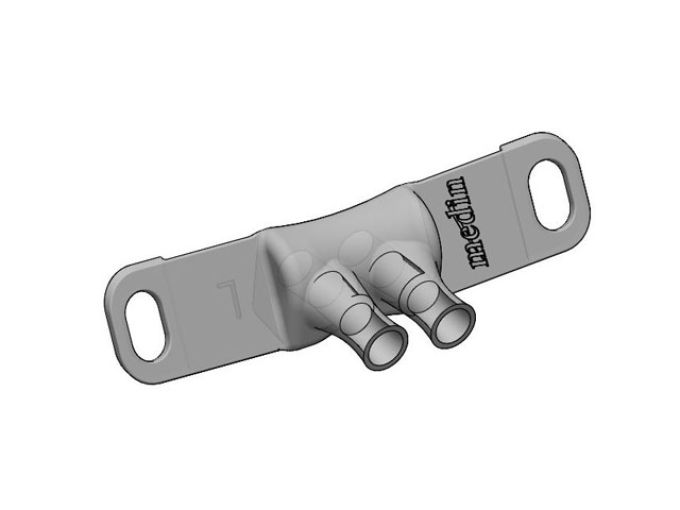 Канюли назальные силиконовые, размер small